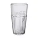 GET 9916-CCL - 16 Ounce Clear Plastic Tumbler, 1 Pint Capacity, Transparent Finish, 1/Case 1 image