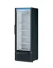 Turbo Air TGM-19B-N6 26-3/8" 1-Glass Door Merchandiser Refrigerator, 15.09 cu. ft., Black 1 image