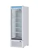 Turbo Air TGM-23W-N6 26-3/8" 1-Section Glass Door Merchandiser Refrigerator, 18.9 cu.ft., White 1 image