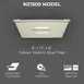 World Manufacturing NZ1500 Non-Zap Fly Trap, Up to 800 Sq. Ft. Coverage Area 2 image