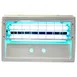 World Manufacturing NZ3000 Heavy Duty Non-Zap Fly Trap, Up to 1,500 Sq. Ft. Coverage Area 1 image