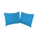 BFM Seating PHPCBACK-2PL+ Set of 2 Back Pillows for Cayman Corner Sofa, Sunbrella Palma or Nema 1 image