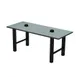 Plymold 30096TPDH30 Hero Communal Table, 96" Wide, 30" Deep, Rectangular, Dining Height, Laminate Top 2 image