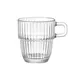 Steelite 4909Q108 - Double Espresso Cup, 6.25 Oz, 3.625" Dia × 3.125" H, Soda Lime Glass - 1 Dozen 1 image
