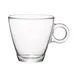 Steelite 4931Q240 Espresso Cup, 3.5 Oz Capacity, 3.25" x 2.375" Soda Lime Glass - 1 Dozen 1 image