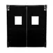 World Manufacturing GENERATION III 60” X 96” Double Panel Kitchen & Restaurant Traffic Door 3 image