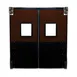 World Manufacturing GENERATION III 60” X 96” Double Panel Kitchen & Restaurant Traffic Door 6 image