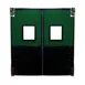 World Manufacturing GENERATION III 60” X 96” Double Panel Kitchen & Restaurant Traffic Door 7 image