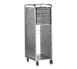Alexander Industries RL-36 Aluminum Roll-In Refrigerator Rack, 61H x 26W x 20.25D, 32 Pan Capacity, NSF 1 image