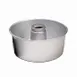American Metalcraft AFP958 Angel Food Pan, 10" Dia, 4" Deep, 4-1/4" Cone, 4 Qt, Satin Anodized 1 image