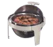 American Metalcraft CDWP18 Chafer Water Pan, 7-Quart Stainless Steel 1 image