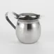 American Metalcraft CP150 Stainless Steel Creamer Pitcher, 1.5 oz, Bell Design, Polished Finish 1 image