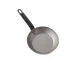 American Metalcraft CSFP10 10" Carbon Steel Fry Pan, 10" Diameter, Induction, Oven Safe, Uncoated 1 image