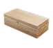 American Metalcraft CWP12 Cedar Wood Planks, 11-7/8" x 5.5" x 1/4", Natural Finish - Dozen 1 image