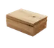 American Metalcraft CWP8 Cedar Wood Grilling Planks, 8" x 5.5" x 1/4" Natural, Flame Cooking - Dozen 1 image