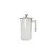 American Metalcraft DWC5 Creamer Pitcher 5 oz Double‑Wall Stainless Steel 3‑1/2" L x 2" W x 5" H 1 image