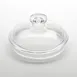 American Metalcraft JPCL2 Replacement Lid, 5-7/8" Diameter, Fits Food Storage Jars, Metal Construction 1 image