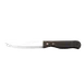 American Metalcraft KNF6 Steak Knife – 5" Blade, 10" Overall, Blade, Black Plastic Handle - Dozen 1 image