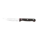 American Metalcraft KNF7 - Stamped 4.5" Blade Steak Knife 8.75" Overall Pointed Tang Stainless Plastic - Dozen 1 image