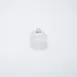American Metalcraft LFTD3 Dome Cover, Clear Polycarbonate Round Cloche, 3-3/8" Diameter, 2"-7" Size 1 image