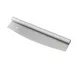 American Metalcraft PRS14 Pizza Rocker Knife – 14" W x 3½" H x 1" Hole, Stainless Steel Blade, Metal Handle 1 image