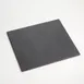 American Metalcraft PSB1416 Rectangular Black 16" Pizza Stone with Nera Nano Enamel Finish 1 image