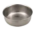 American Metalcraft RFP18RD 12" Round Stainless Steel Chafer Food Pan for Adagio Chafers 1 image
