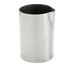American Metalcraft SCM2 Creamer Pitcher, 4 oz, 2" Dia × 2-3/4" H, Brushed Satin Stainless Steel 1 image
