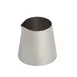 American Metalcraft SCM3 Creamer Pitcher, 2-1/2 oz (2" Dia x 2" H) Round Unhandled Stainless Steel 1 image
