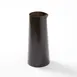 American Metalcraft SCMB6 Creamer Pitcher, 6 Oz, 2" Dia x 4‑3/4" H, Stainless Steel Black Satin 1 image