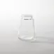 American Metalcraft SD10 Syrup Dispenser, 10-Oz Glass Jar, 3.25" Diameter x 5" Height 1 image