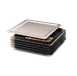 American Metalcraft SQ800 Pizza Separator, 10½" x 10½" 14‑Gauge Aluminum, for 8" Square Pans 1 image
