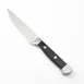 American Metalcraft SSSK Steak Knife - Stamped 5-1/8" Blade, 10-1/4" Overall, Stainless Steel Handle 1 image