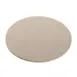 American Metalcraft STONE13 Pizza Stone - 13" Diameter Round Ceramic Stone, 3/8" Thick, Wash Only 1 image