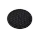 American Metalcraft TRVR8 Trivet - 8" Silicone Pad, Black, 1/4" Height, Heat‑Resistant Kitchen Protector 1 image