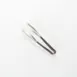 American Metalcraft WVAT6 Serving Tongs, 6" Wavy Aged Stainless Steel 1 image