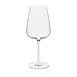 Steelite 47662R010 Wine Glass, 22.25 Oz (3.875" x 9.5"), Glass, Diverto Rona, Special Rim - 1 Dozen 1 image