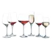 Steelite 4800R205 - Burgundy Stemmed Wine Glass, 23.25 Oz, 4.75" x 9.0" Glass, Red Wine - 1 Dozen 2 image