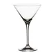 Steelite 4800R207 Martini Glass, 7.5 oz, 4.625"×7.25" Stem Glass, Non‑Tempered, Special Rim - 1 Dozen 1 image
