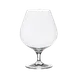 Steelite 4800R225 - Brandy Glass, 21.25 oz (4.375" x 6.625"), Stem Base, Non-Tempered, 1 Dozen 1 image