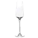 Steelite 4801R213 Champagne Flute, 8 Oz, 3.125" x 10.5", Glass, Stem Base, Rim Treatment - 1 Dozen 1 image