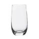 Steelite 4803R222 Beer Tumbler, 11.75 oz, 2.875" x 5.25" Glass, Crystalline Finish, Rim - 1 Dozen 1 image