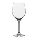 Steelite 4807R202 Wine Glass, 12.25 oz (10-12), 3.25" x 8.25" H6"-8", Stemmed, Rona Rim - 1 Dozen 1 image