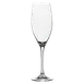 Steelite 4807R229 Champagne Flute, 7.75 Oz, 2.625"×8.75" Stemmed Glass, Special Rim - 1 Dozen 1 image