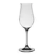 Steelite 4807R395 Rose Wine Glass, 8.5 oz (3.0" x 8.25"), Partially Tempered Rim Treatment - 1 Dozen 1 image