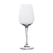 Steelite 4813R283 - Red Wine 8.5 Oz Glass 2.875"×8.25" Stemmed Non‑Tempered Rim Treatment - 1 Dozen 1 image