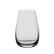 Steelite 4814R298 Juice Tumbler - 10.25 oz Glass, 3.0" x 4.5" Non-Tempered, Rim Treated - 1 Dozen 1 image