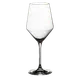 Steelite 4818R376 Wine Glass, 13.75 Oz, 3.375" x 8.5" Stemmed Tempered Glass Rona Rim - 1 Dozen 1 image