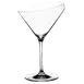Steelite 4818R378 Martini Glass 13.5 oz, 4.75" x 7.5" Stem, Tempered Glass, Edge Rona Rim - 1 Dozen 1 image