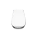 Steelite 4827R189 - Stemless Wine Glass, 11.25 Oz, 3.25" x 4.0" Crystal, Rona Finish, Rim - 1 Dozen 1 image
